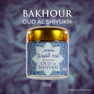 Mabsous OUD AL SHIYUKH 30gr