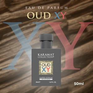 OUD XY Eau de Parfum 50ml