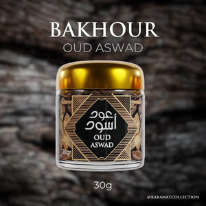 Mabsous OUD ASWAD 30gr