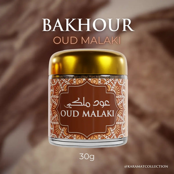 Mabsous OUD MALAKI 30gr