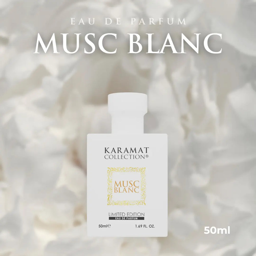 MUSK BLANC Eau de Parfum 50ml