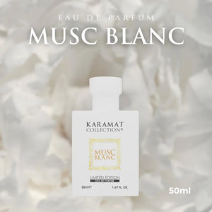 MUSK BLANC Eau de Parfum 50ml