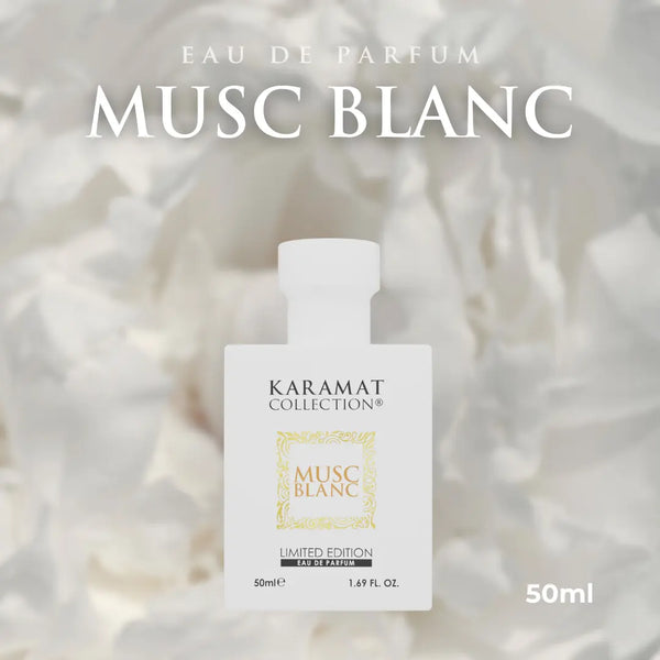 MUSK BLANC Eau de Parfum 50ml