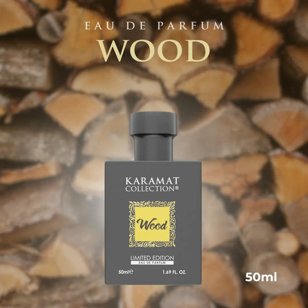 WOOD Eau de Parfum 50ml