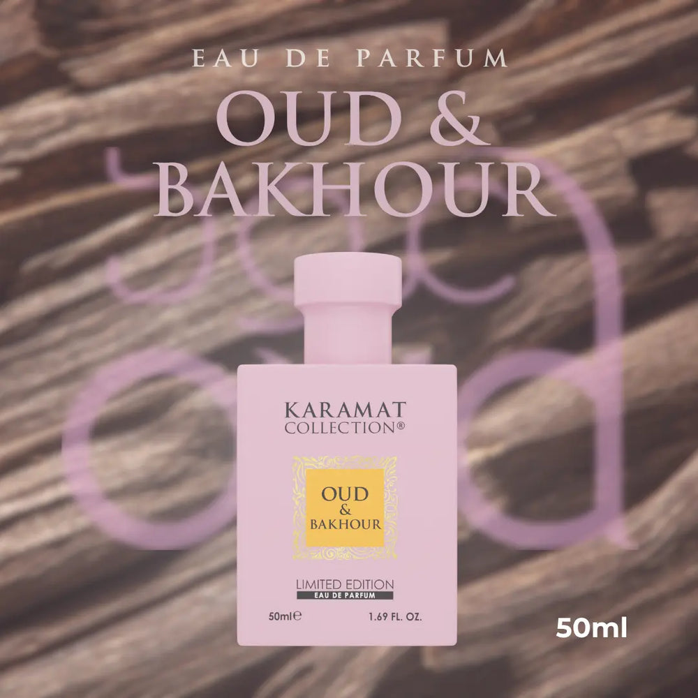 BAKHOUR Eau de Parfum 50ml