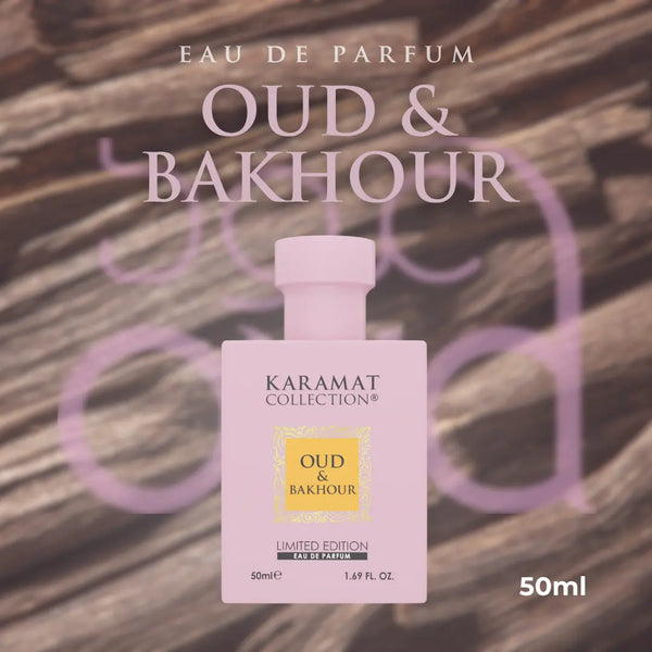 BAKHOUR Eau de Parfum 50ml