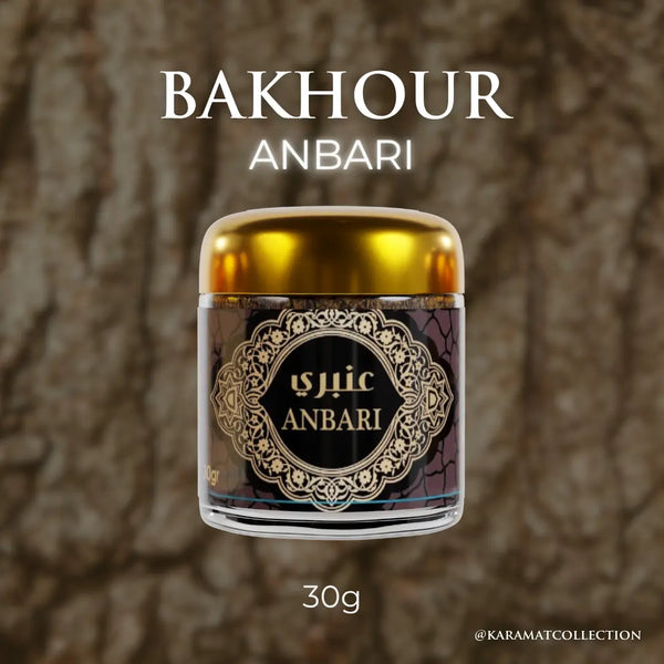 Mabsous ANBARI 30gr