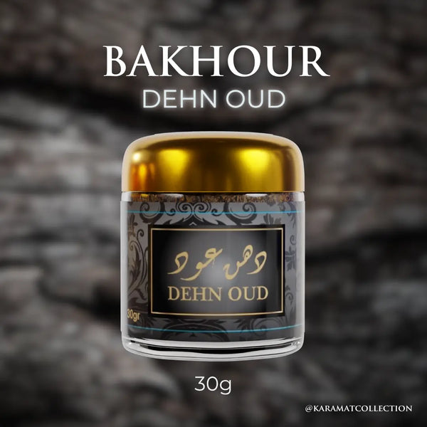 Mabsous DEHN OUD 30gr