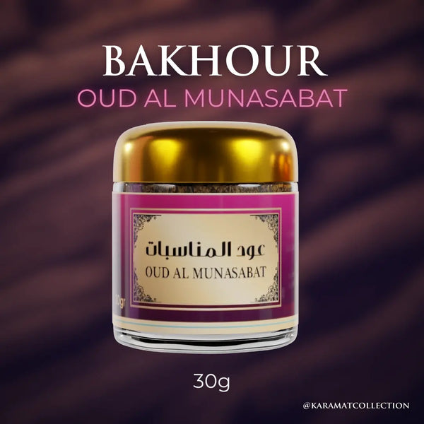 Mabsous OUDH AL-MUNASABAT 30gr