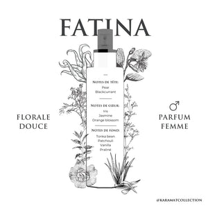 FATINA Brume Corporelle 250ml