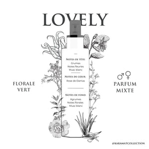 Lovely Brume Corporelle 250ml