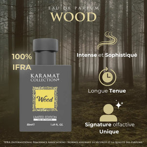 WOOD Eau de Parfum 50ml