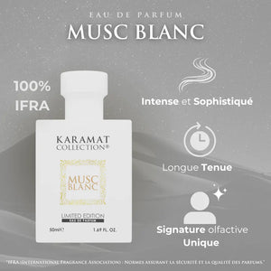 MUSK BLANC Eau de Parfum 50ml