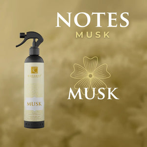 Musk – Voile de Musk Exquis Spray 500ml