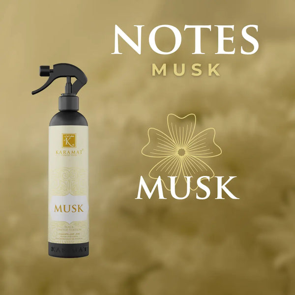 Musk – Voile de Musk Exquis Spray 500ml