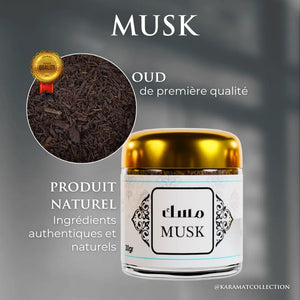 Mabsous MUSK 30gr
