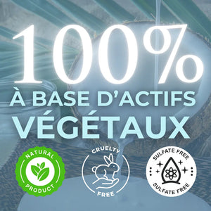 Savon naturel de noix de coco 125gr