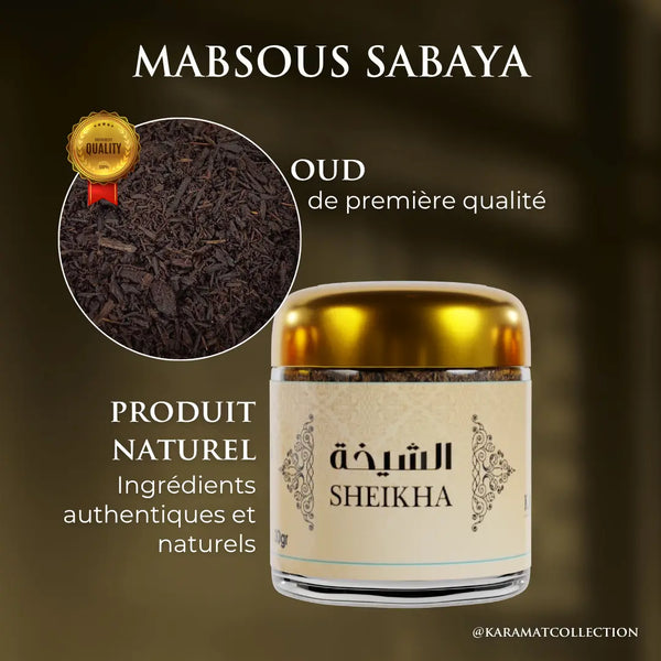 Mabsous SKHEIKHA 30gr