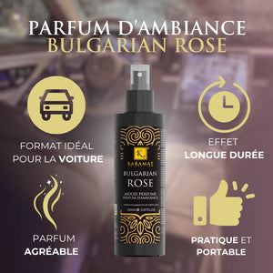 Bulgarian Roses – Spray D’Ambiance 150ml