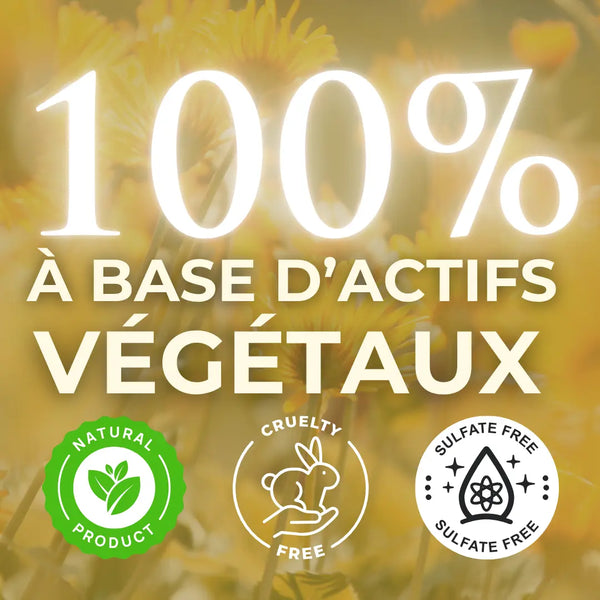 Savon naturel de soufre 125gr