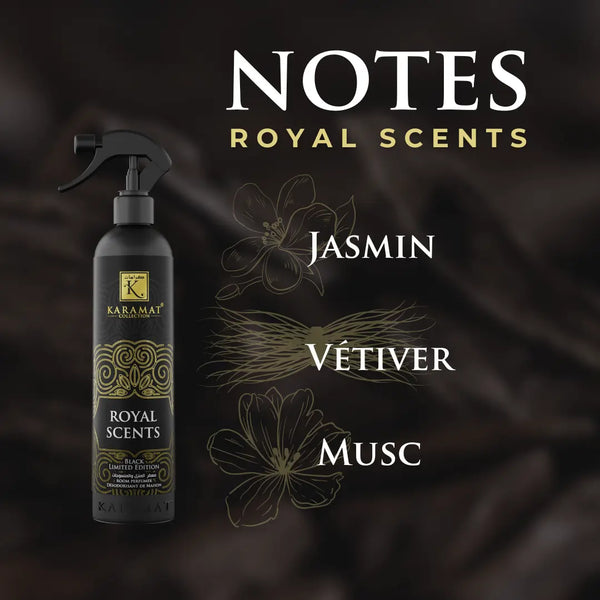 Royal Scents – Senteurs Majestueuses Spray 500ml
