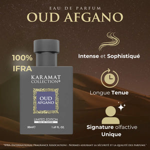 OUD AFGANO Eau de Parfum 50ml