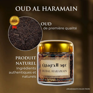 Mabsous OUDH ALHARAMAIN 30gr