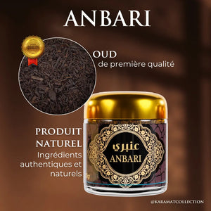 Mabsous ANBARI 30gr