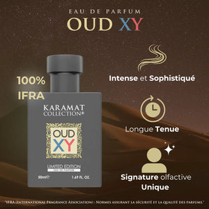 OUD XY Eau de Parfum 50ml