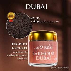 Mabsous BAKHOUR DUBAI 30gr