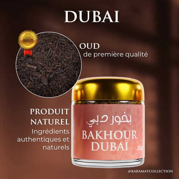 Mabsous BAKHOUR DUBAI 30gr
