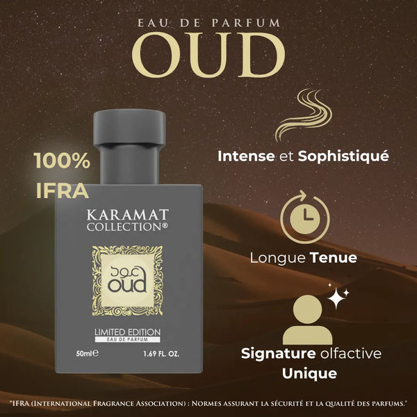 OUDH Eau de Parfum 50ml