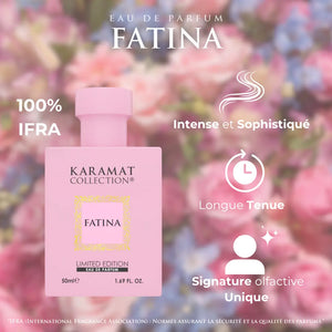 FATINA Eau de Parfum 50ml