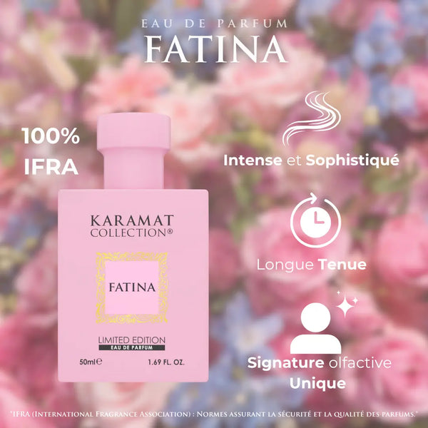 FATINA Eau de Parfum 50ml