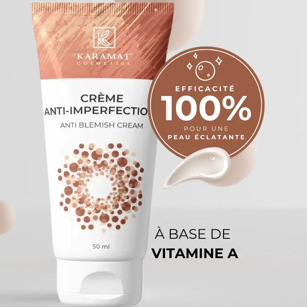 Crème anti-imperfections 50 ml