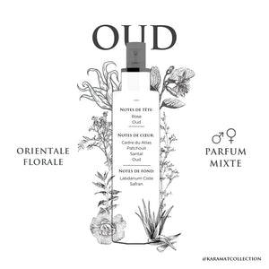 OUD Brume Corporelle 250ml