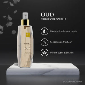 OUD Brume Corporelle 250ml