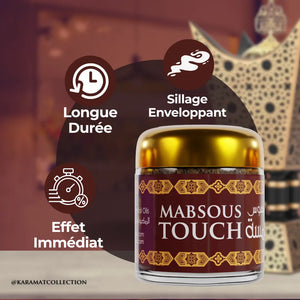 Mabsous MABSOUS TOUCH 30gr