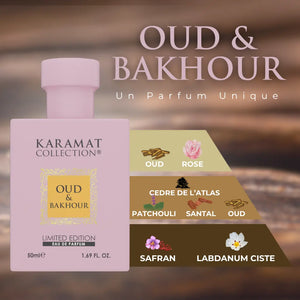 BAKHOUR Eau de Parfum 50ml