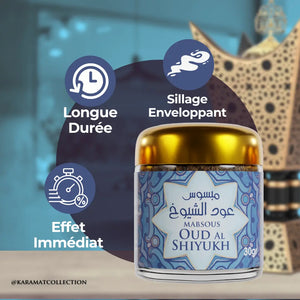 Mabsous OUD AL SHIYUKH 30gr