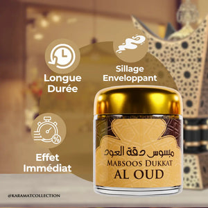 Mabsous DUKKAT ALOUD MALAKI 30gr