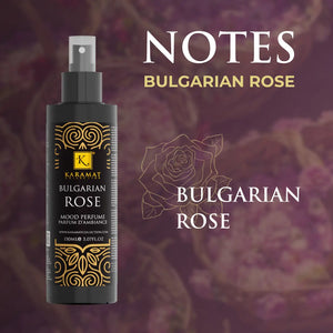 Bulgarian Roses – Spray D’Ambiance 150ml