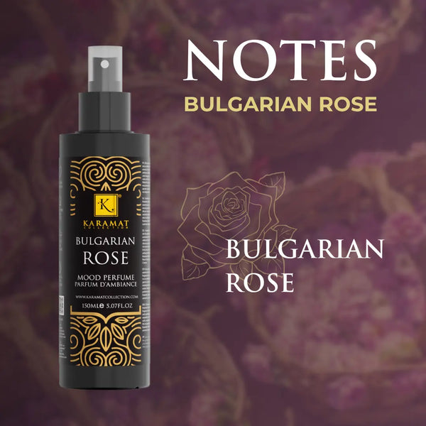 Bulgarian Roses – Spray D’Ambiance 150ml