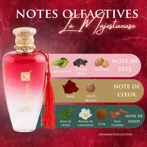 LA MAJESTUEUSE 100ML