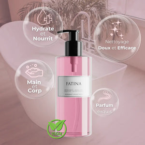 FATINA Savon Liquide de Luxe 300ml