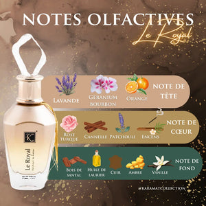 LE ROYAL 100ML