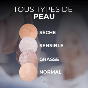 Masque noir peel-off 100ml