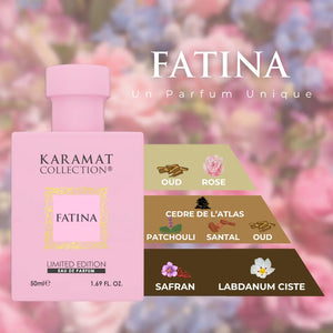 FATINA Eau de Parfum 50ml