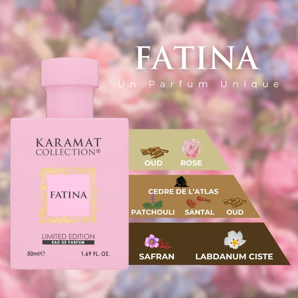 FATINA Eau de Parfum 50ml