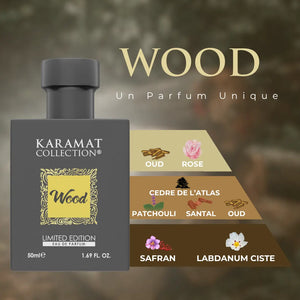 WOOD Eau de Parfum 50ml